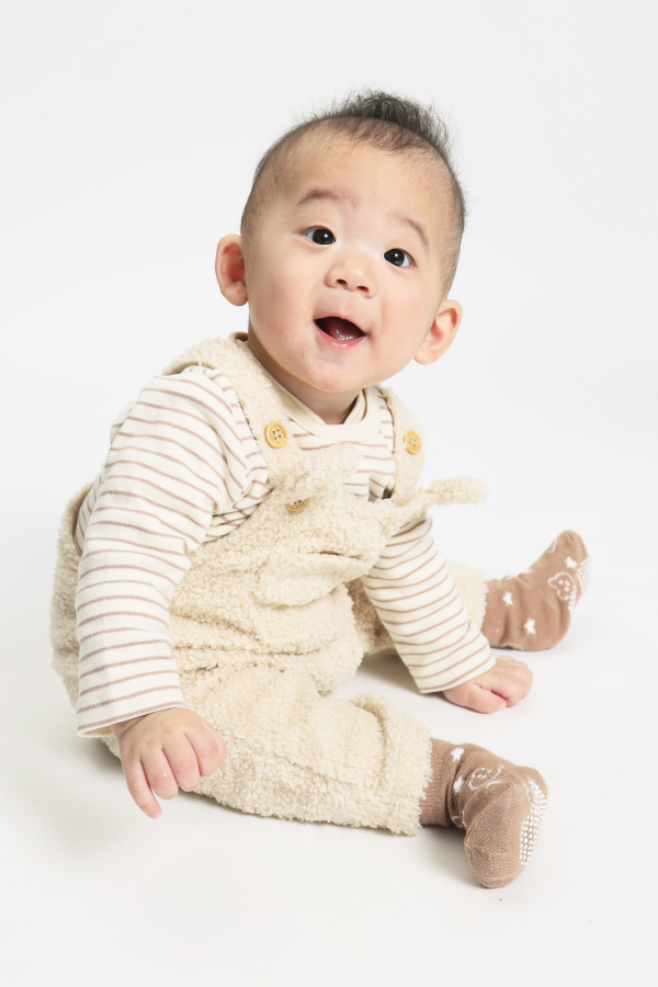 YUTO 関東 0～1歳 男の子 モデル画像06