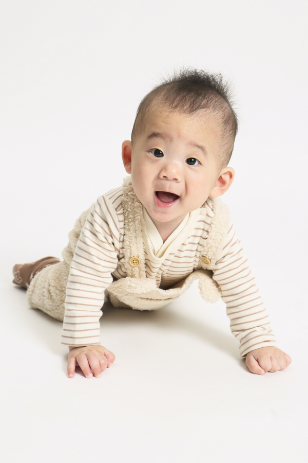 YUTO 関東 0～1歳 男の子 モデル画像08