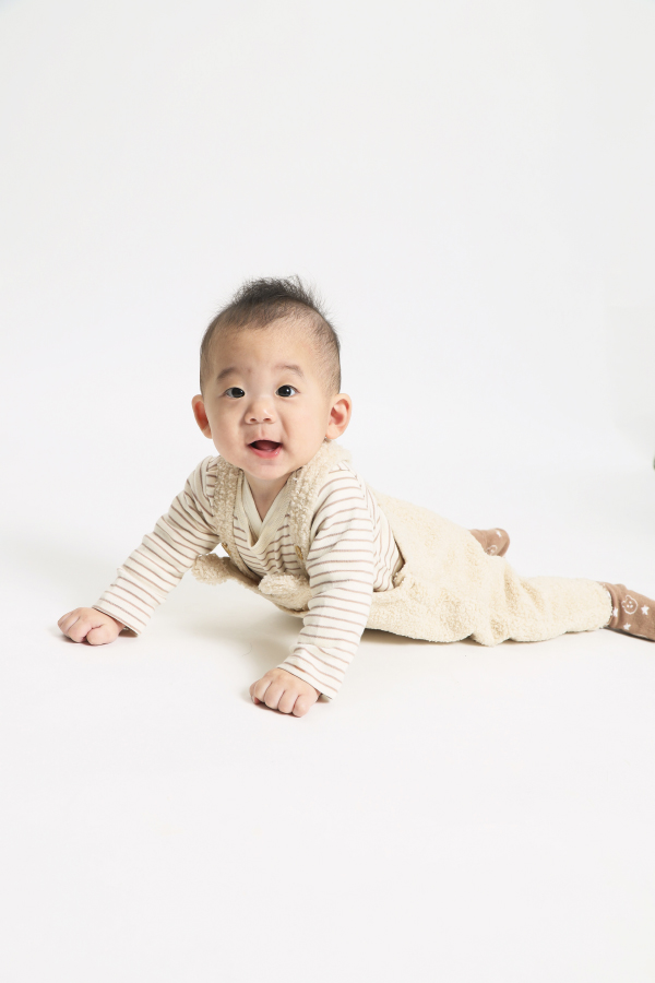 YUTO 関東 0～1歳 男の子 モデル画像10