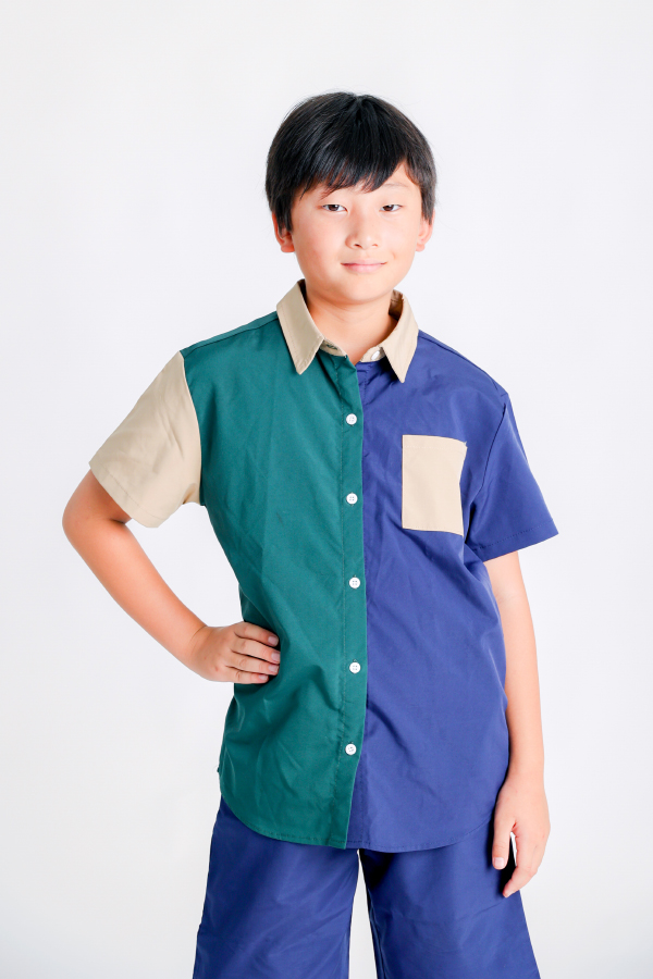 ゆうき 関西 小学生 男の子 モデル画像04