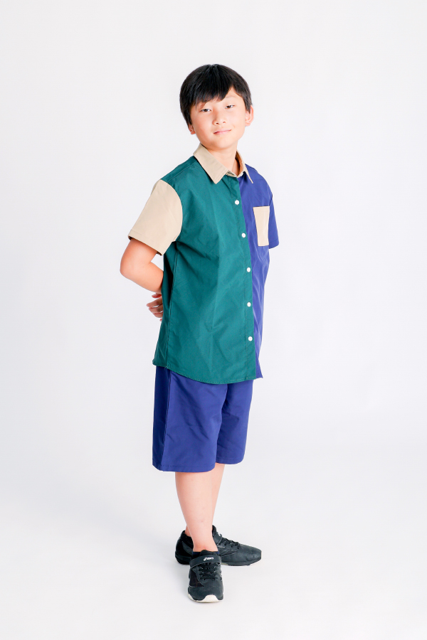 ゆうき 関西 小学生 男の子 モデル画像10