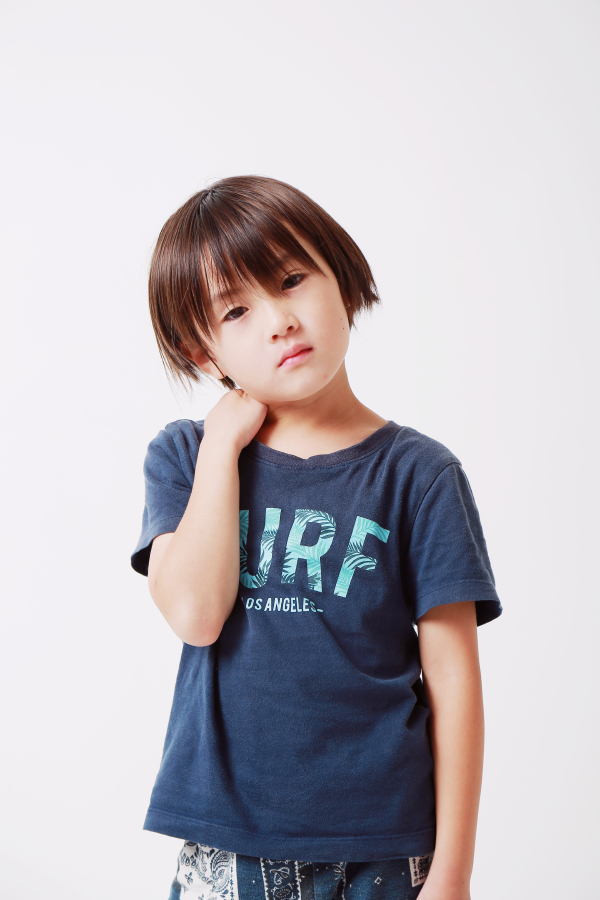 葵陽 関東 小学生 男の子 モデル画像04