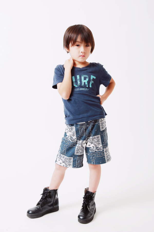 葵陽 関東 小学生 男の子 モデル画像05