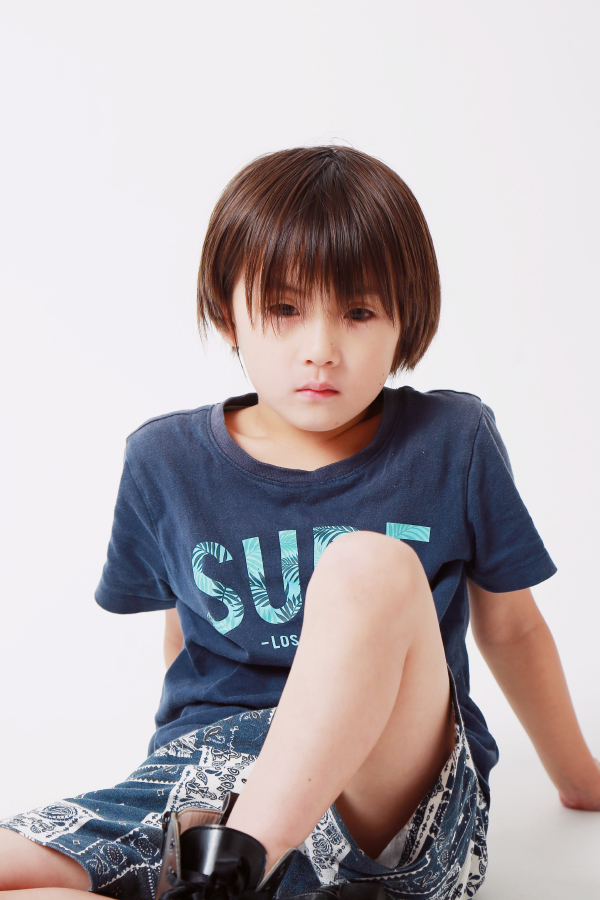葵陽 関東 小学生 男の子 モデル画像10