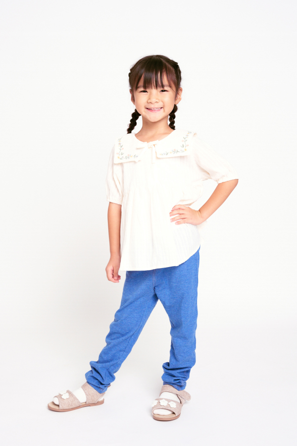 まなみ 関東 小学生 女の子 モデル画像01