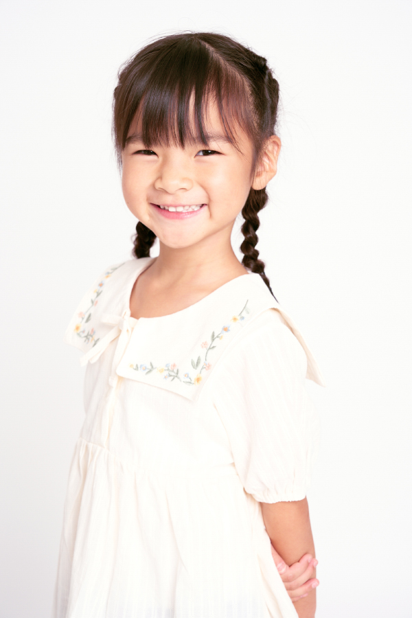 まなみ 関東 小学生 女の子 モデル画像04