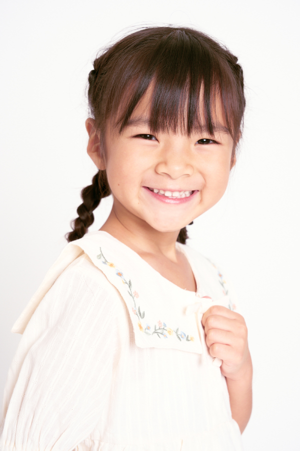 まなみ 関東 小学生 女の子 モデル画像07