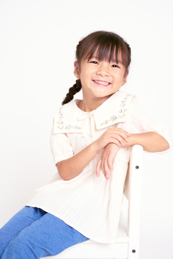 まなみ 関東 小学生 女の子 モデル画像09