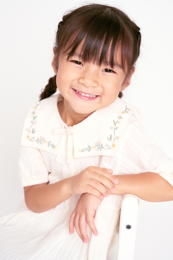 まなみ 関東 小学生 女の子 モデル画像10