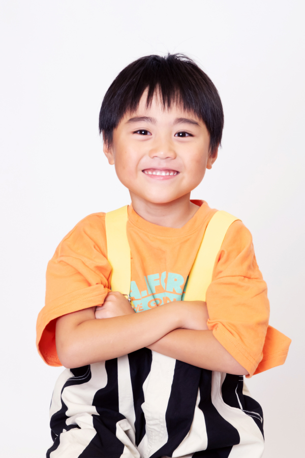 はると 中部 小学生  モデル画像08