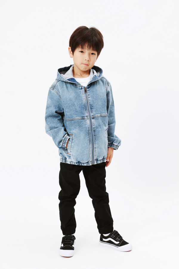 咲 中部 小学生  モデル画像01