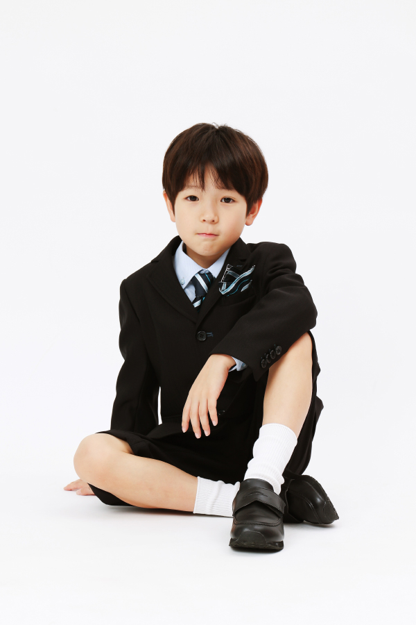 咲 中部 小学生  モデル画像08