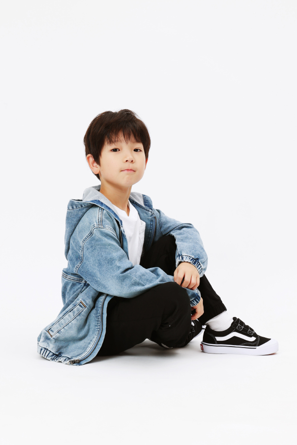 咲 中部 小学生  モデル画像09