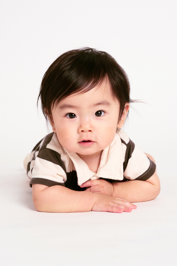 ソラ 関東 0～1歳 男の子 モデル画像04