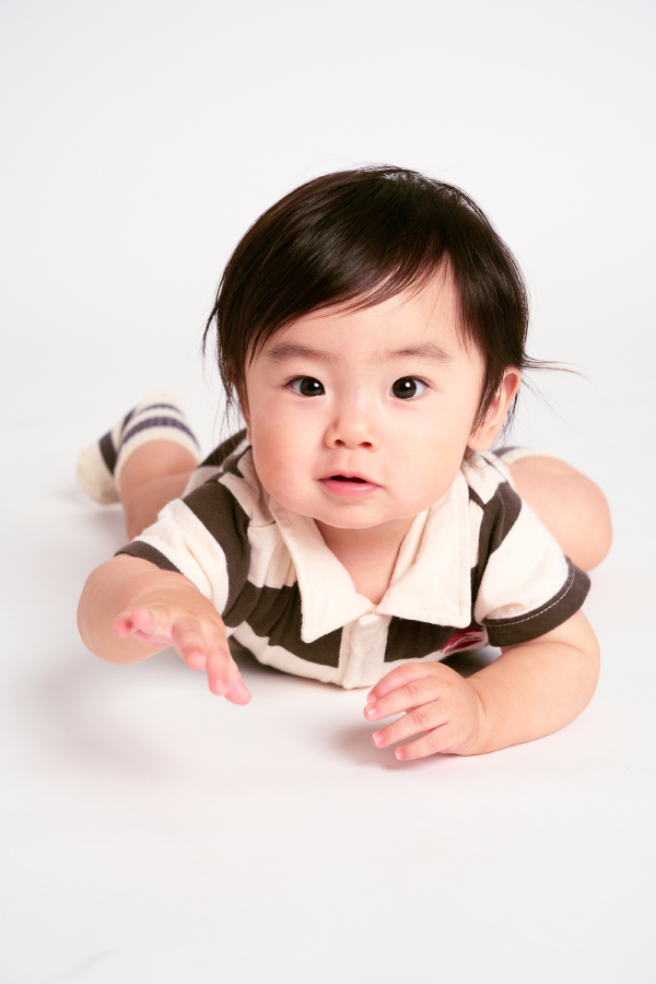 ソラ 関東 0～1歳 男の子 モデル画像06