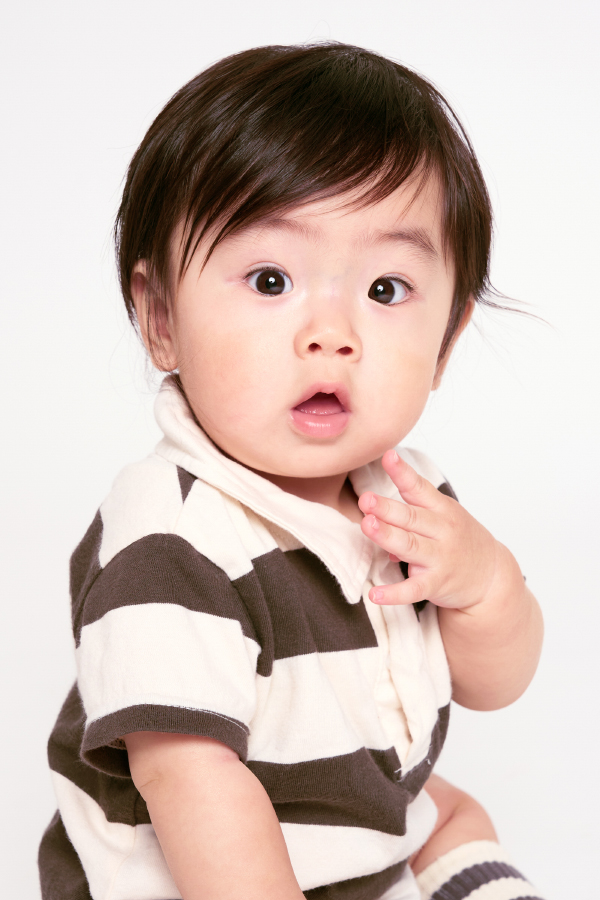 ソラ 関東 0～1歳 男の子 モデル画像09