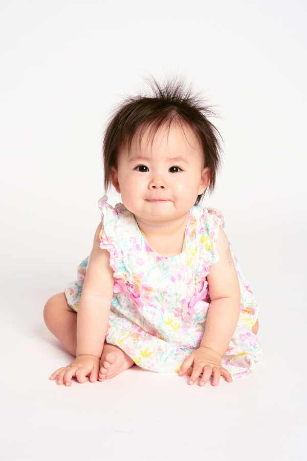 みく 関東 0～1歳 女の子 モデル画像02