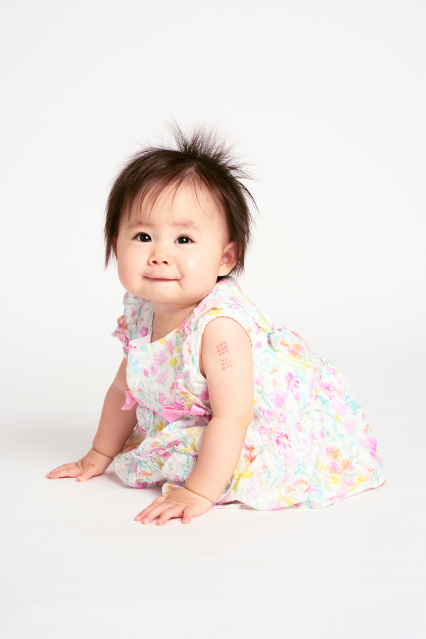 みく 関東 0～1歳 女の子 モデル画像03