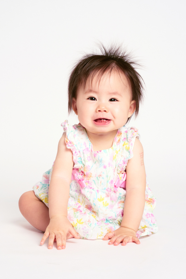 みく 関東 0～1歳 女の子 モデル画像04