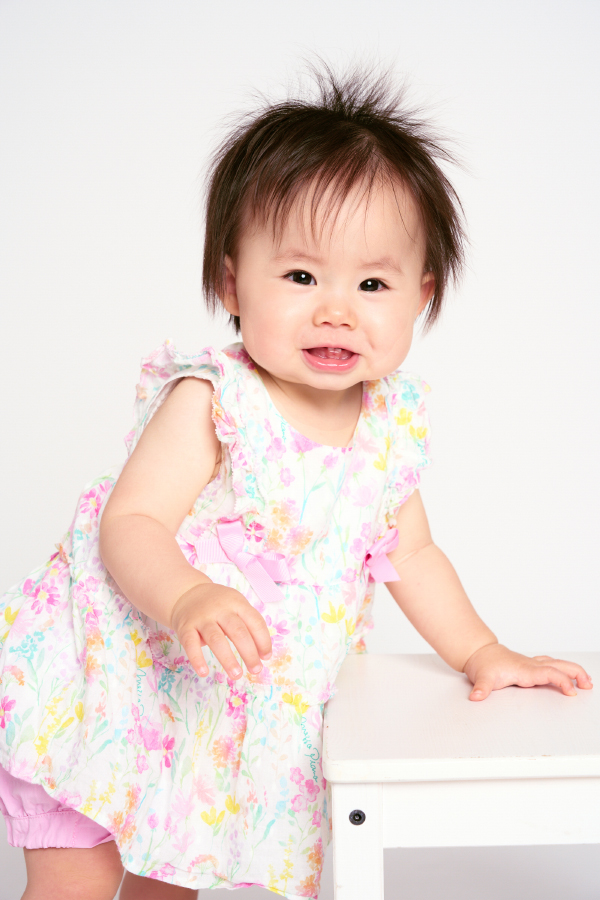 みく 関東 0～1歳 女の子 モデル画像05