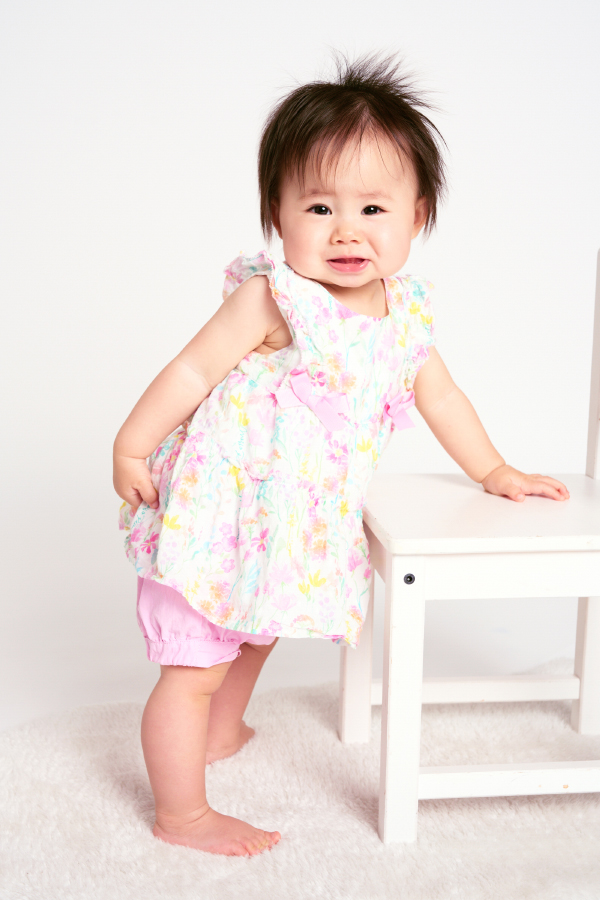 みく 関東 0～1歳 女の子 モデル画像06