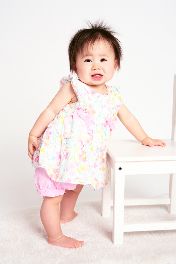 みく 関東 0～1歳 女の子 モデル画像07