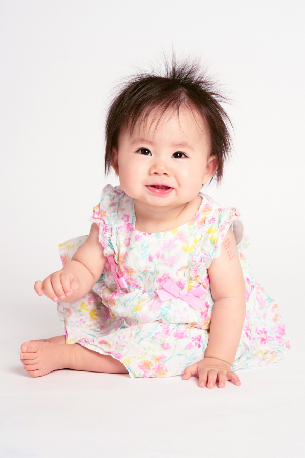 みく 関東 0～1歳 女の子 モデル画像10