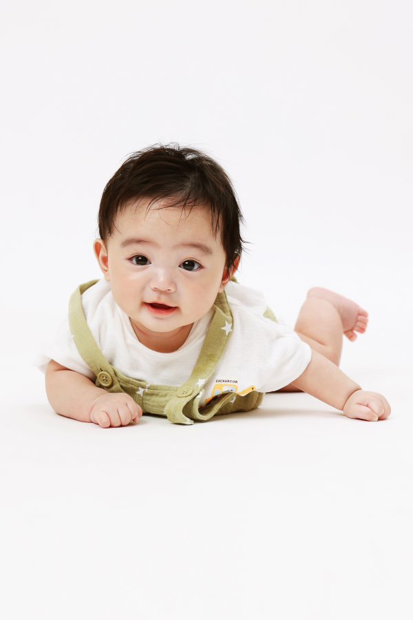 神宮王騎 関東 0～1歳  モデル画像01