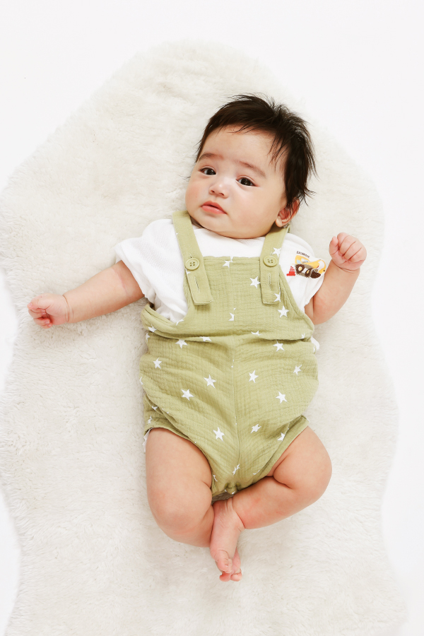 神宮王騎 関東 0～1歳  モデル画像03