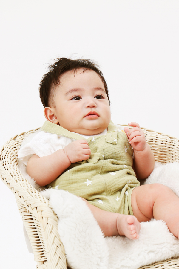 神宮王騎 関東 0～1歳  モデル画像05