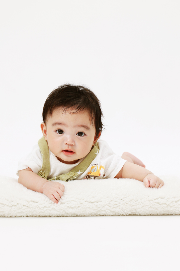 神宮王騎 関東 0～1歳  モデル画像08