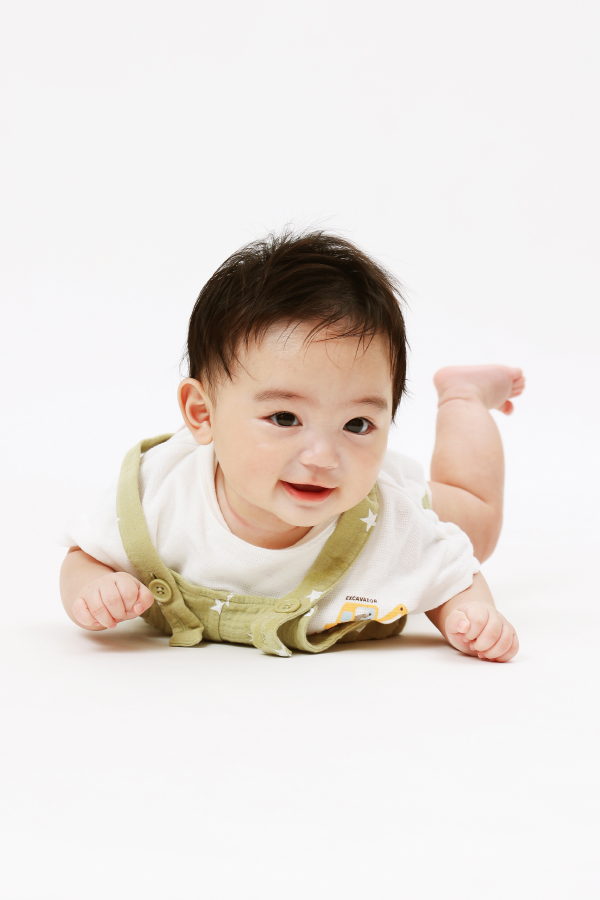 神宮王騎 関東 0～1歳  モデル画像09