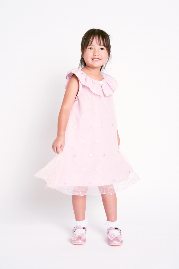 ゆな 関東 小学生 女の子 モデル画像01