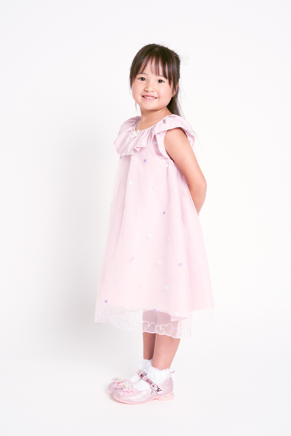 ゆな 関東 小学生 女の子 モデル画像04