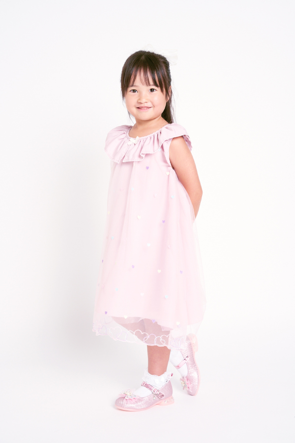 ゆな 関東 小学生 女の子 モデル画像06