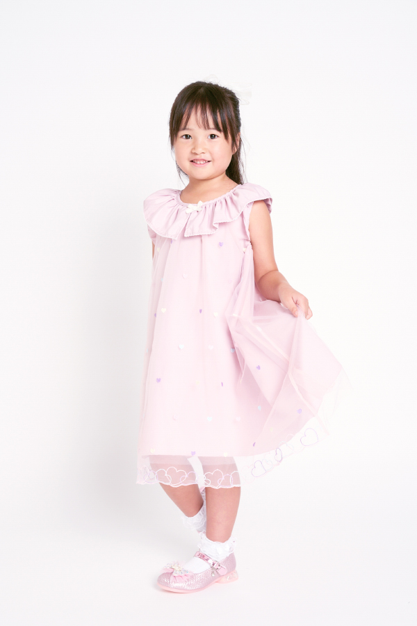 ゆな 関東 小学生 女の子 モデル画像07