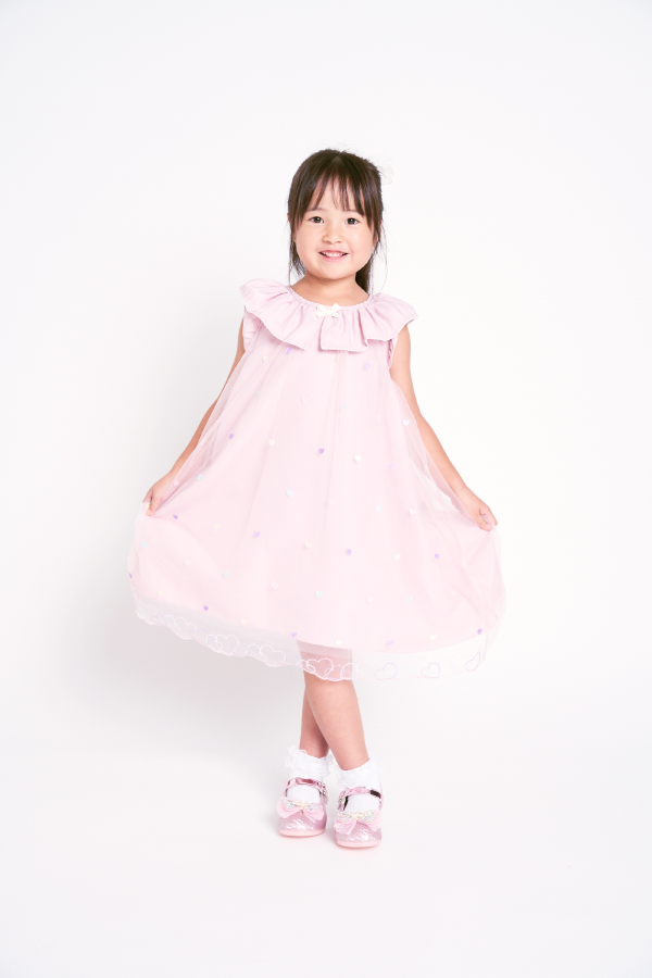 ゆな 関東 小学生 女の子 モデル画像08