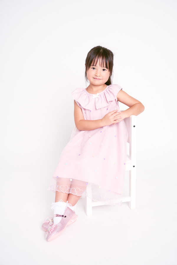 ゆな 関東 小学生 女の子 モデル画像10