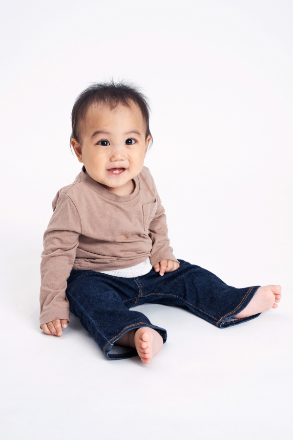 湊 夢 関東 0～1歳 男の子 モデル画像01