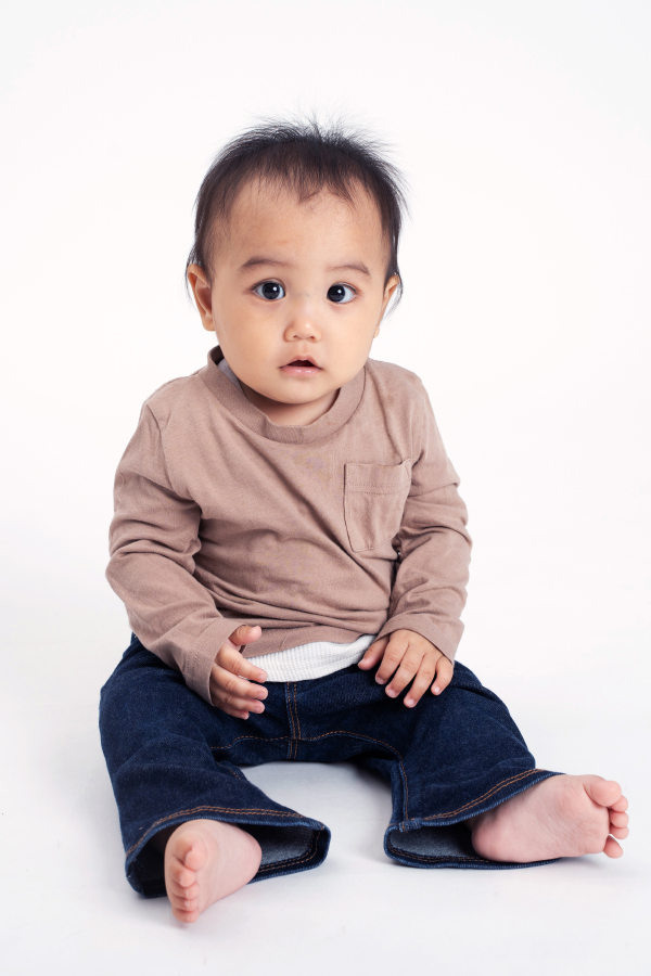 湊 夢 関東 0～1歳 男の子 モデル画像03