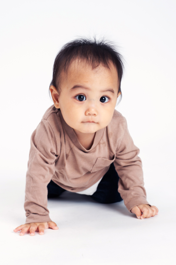 湊 夢 関東 0～1歳 男の子 モデル画像07