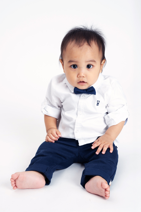 湊 夢 関東 0～1歳 男の子 モデル画像08