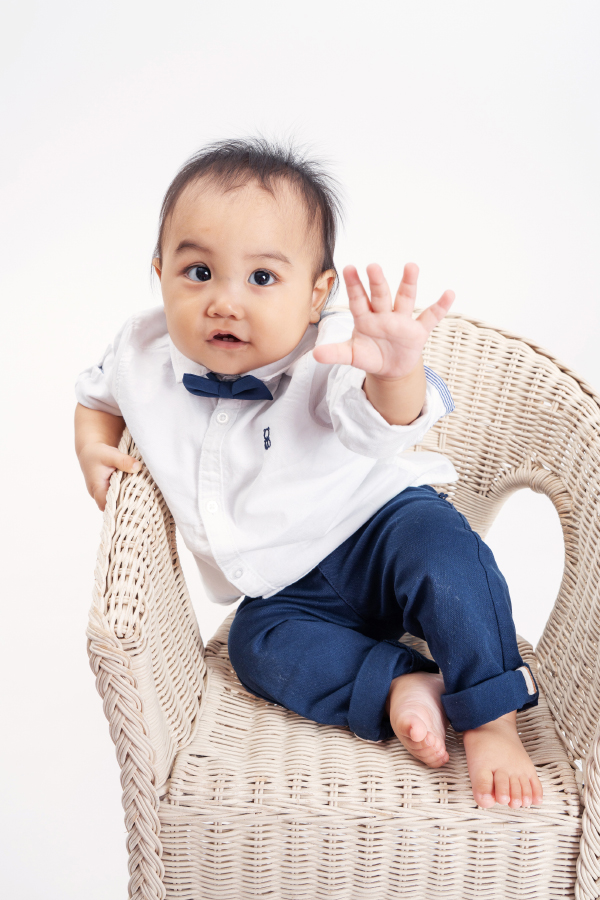 湊 夢 関東 0～1歳 男の子 モデル画像10