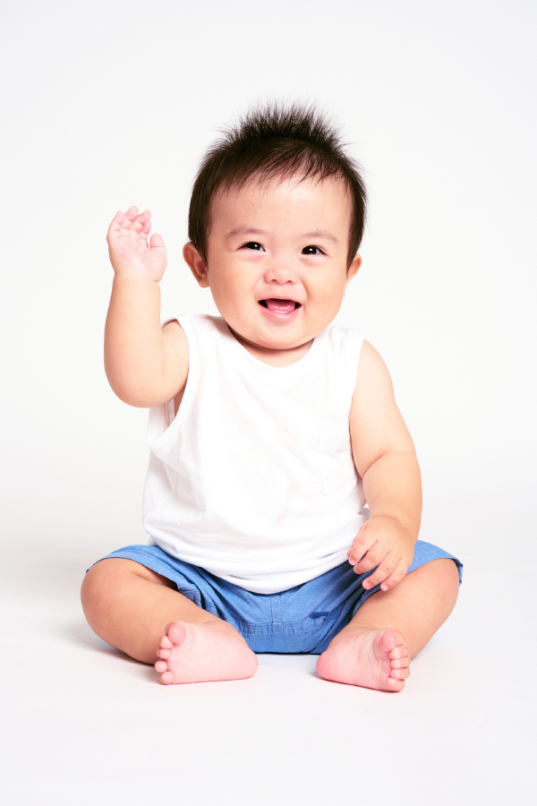 Shion   男の子 モデル画像01