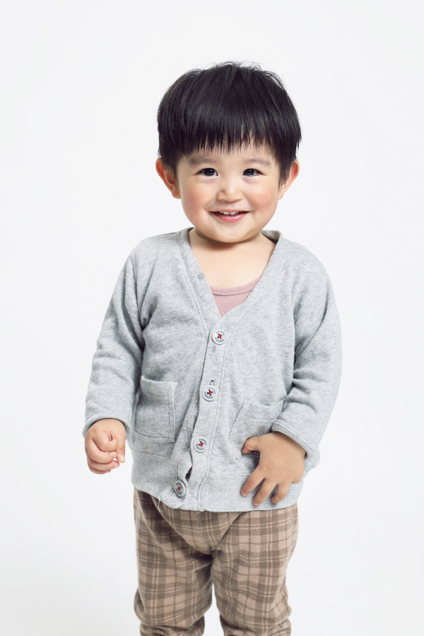 大地 関東 2～6歳 男の子 モデル画像07