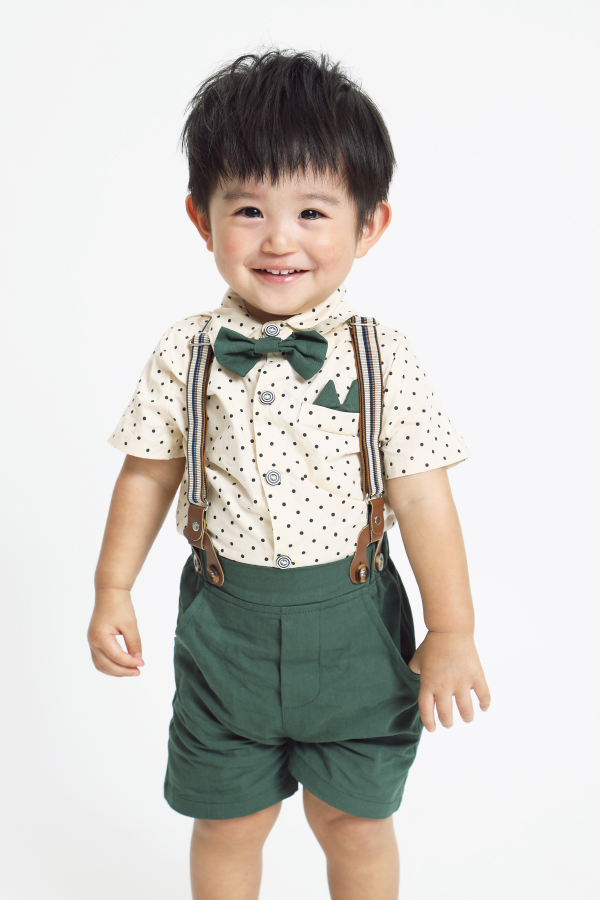 大地 関東 2～6歳 男の子 モデル画像10