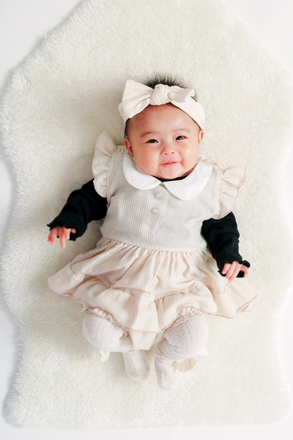 ゆーたん 関西 0～1歳 女の子 モデル画像02