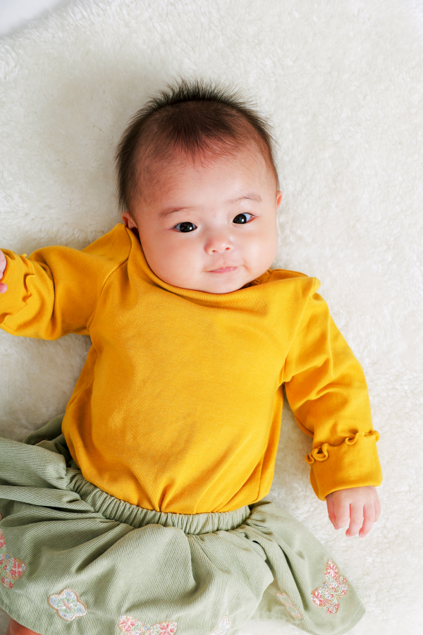 ゆーたん 関西 0～1歳 女の子 モデル画像03