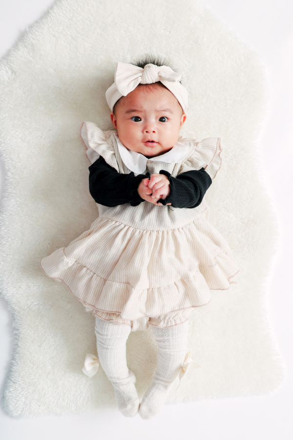 ゆーたん 関西 0～1歳 女の子 モデル画像04