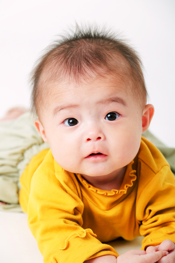 ゆーたん 関西 0～1歳 女の子 モデル画像05